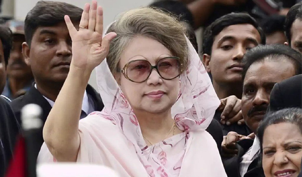Bangladesh, Khaleda Zia, Bangladesh Nationalist Party, Sheikh Hasina, Muhammad Yunus