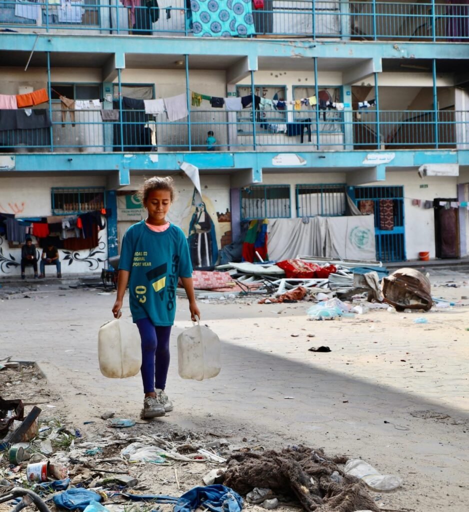 UN Condemns Israel for Cutting Utilities to Refugee Agency