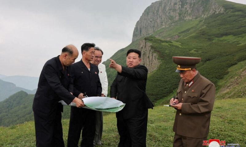 Pyongyang, North Korea, Kim Jong Un, tourism