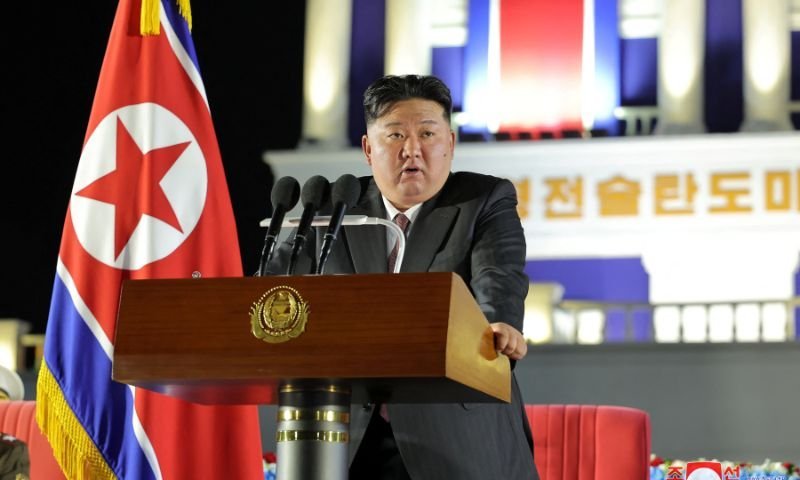 Kim Jong Un, Russia, Vladimir Putin, Xi Jinping, Donald Trump