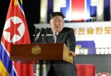 North Korea Confirms Troops Cleared Mines for Russia Kim Jong Un, Russia, Vladimir Putin, Xi Jinping, Donald Trump