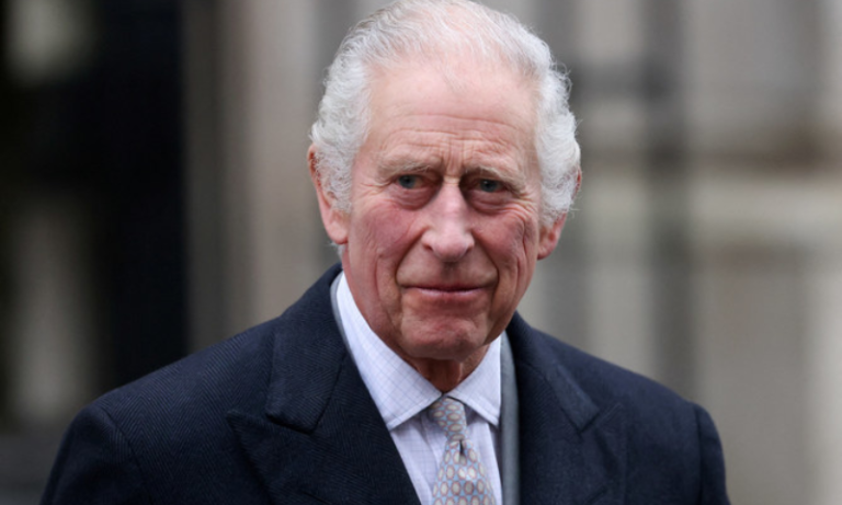 King Charles, British, radio, emergency, Royal Family