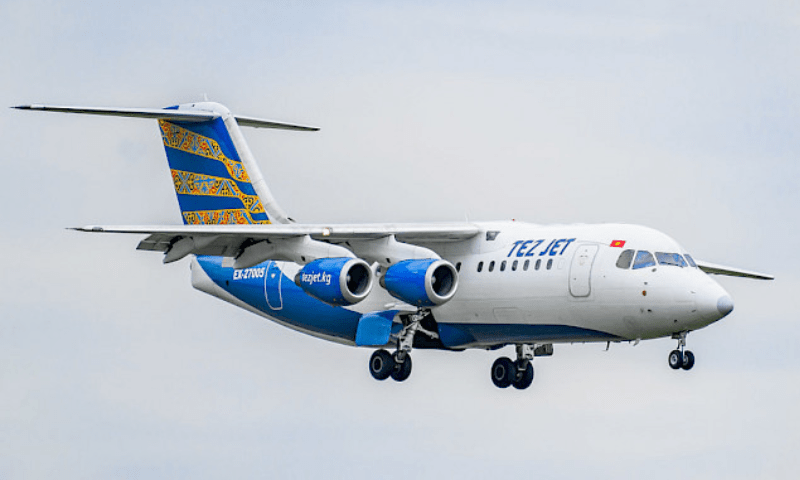 Kyrgyzstan Launches Direct Flights to Tashkent