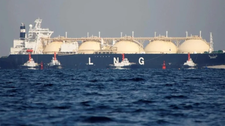 Qatari LNG Cargo Expected to Reach Pakistan Within 3–5 Days