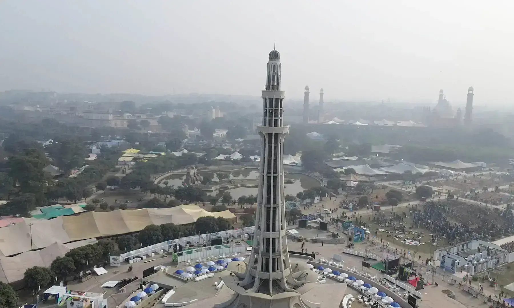 Lahore Named SCO Tourism and Cultural Capital for 2026-27