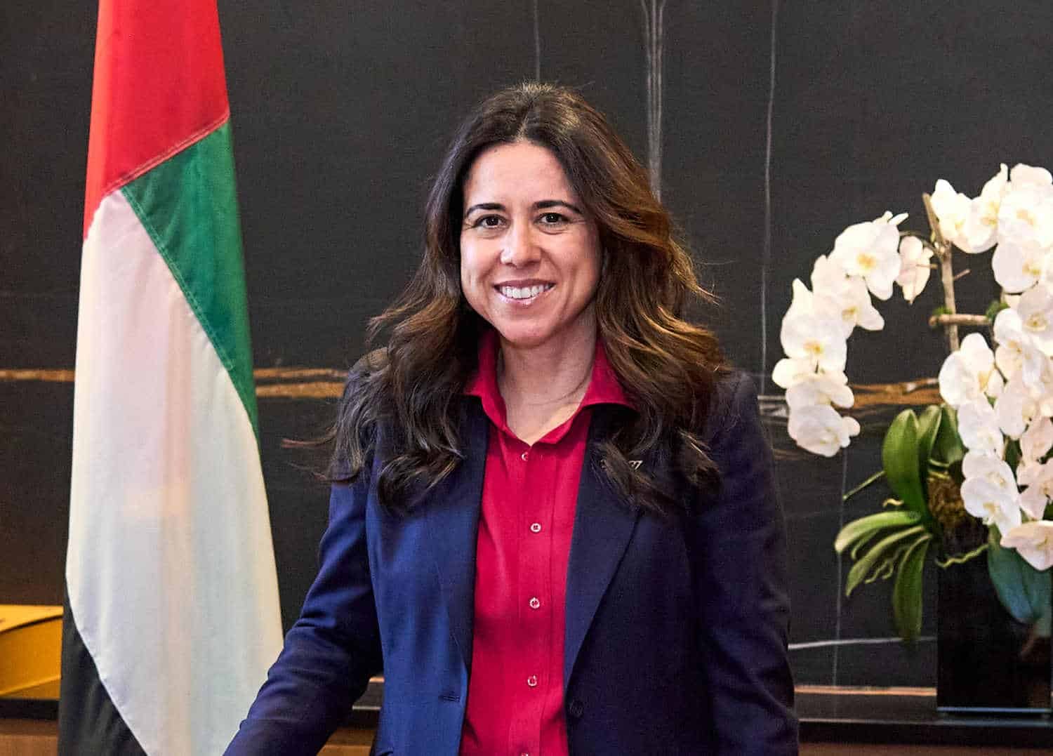 UAE advocates two-state solution for Palestinian People