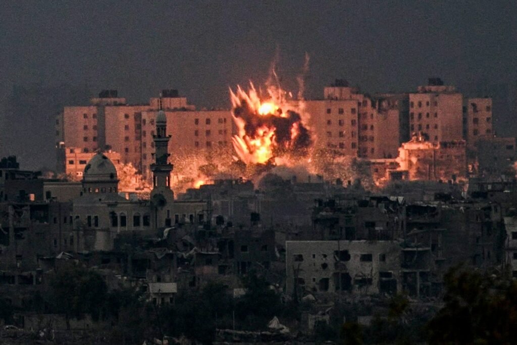 Palestinian Foreign Ministry condemns Gaza aggression