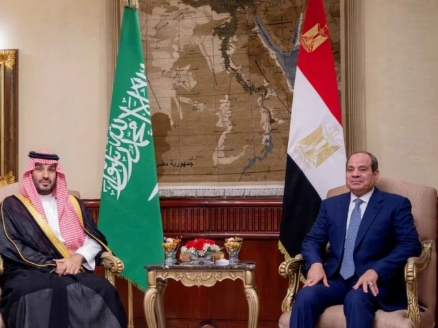 Egypt’s Parliament Approves Military Support for Saudi Arabia Amid Houthi Attacks