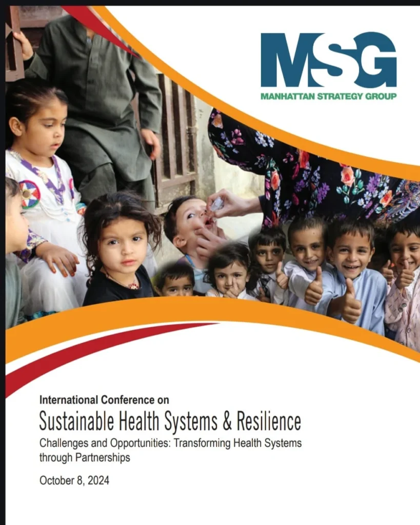 Pakistan to Host International Conference on Sustainable Health Systems | thedilomaticinsight.com
