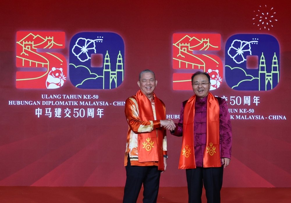 Malaysia-China Friendship