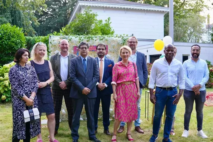 Mango Festival in Netherlands: Tribute to Pakistani Culture