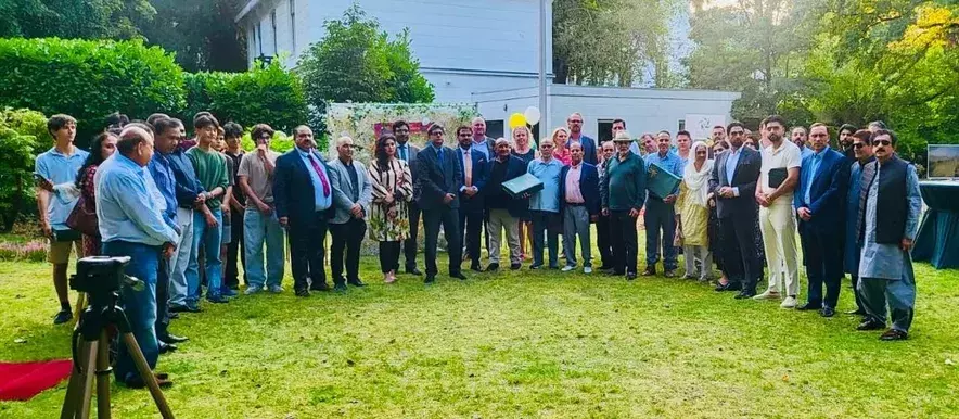 Mango Festival in Netherlands: Tribute to Pakistani Culture