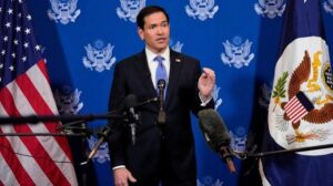 Rubio Reaffirms US Defense Commitments to Saudi Arabia Amid Houthi Escalation