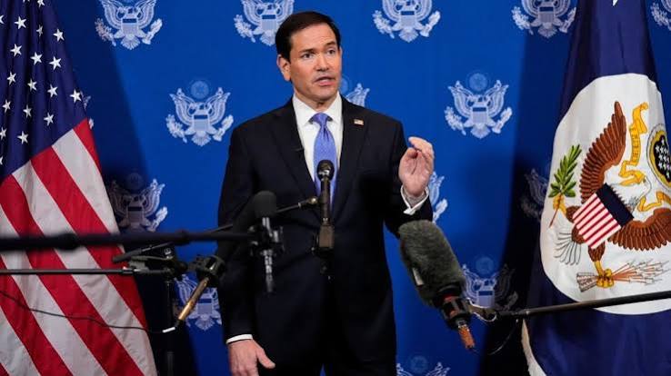 Rubio Reaffirms US Defense Commitments to Saudi Arabia Amid Houthi Escalation