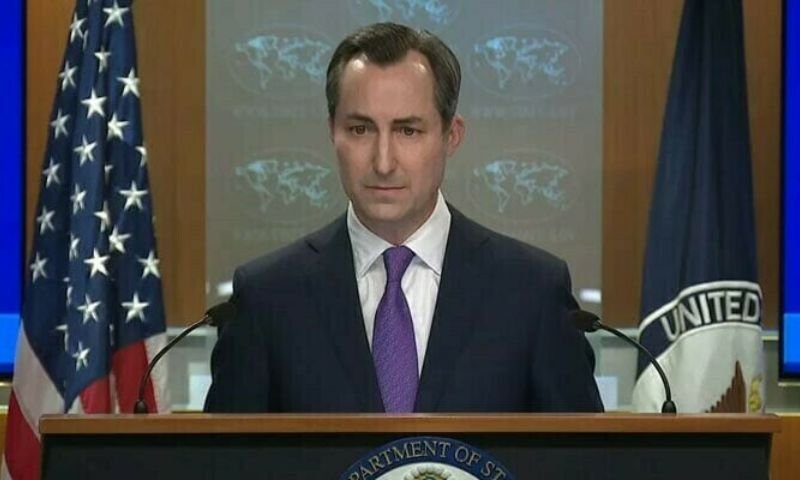 US condemns Balochistan attacks