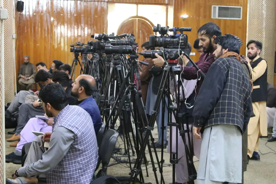 World Press Freedom Day