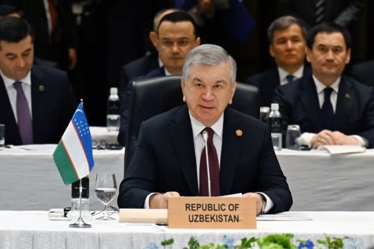 Uzbekistan, Digital, Trade, Shavkat Mirziyoyev