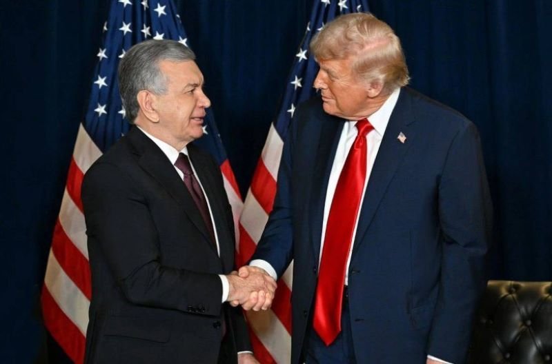 Uzbekistan, United Nations, General Assembly, New York, Shavkat Mirziyoyev
