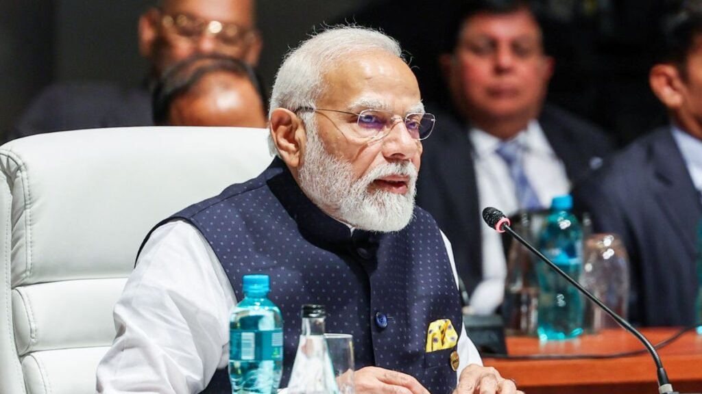 Modi's BRICS Summit Participation Spotlights Kashmir Human Rights Abuses