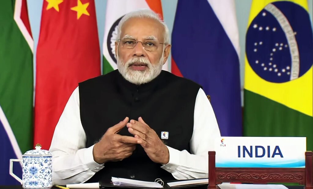Narendra Modi, India, Israel, cooperation, Benjamin Netanyahu, Isaac Herzog