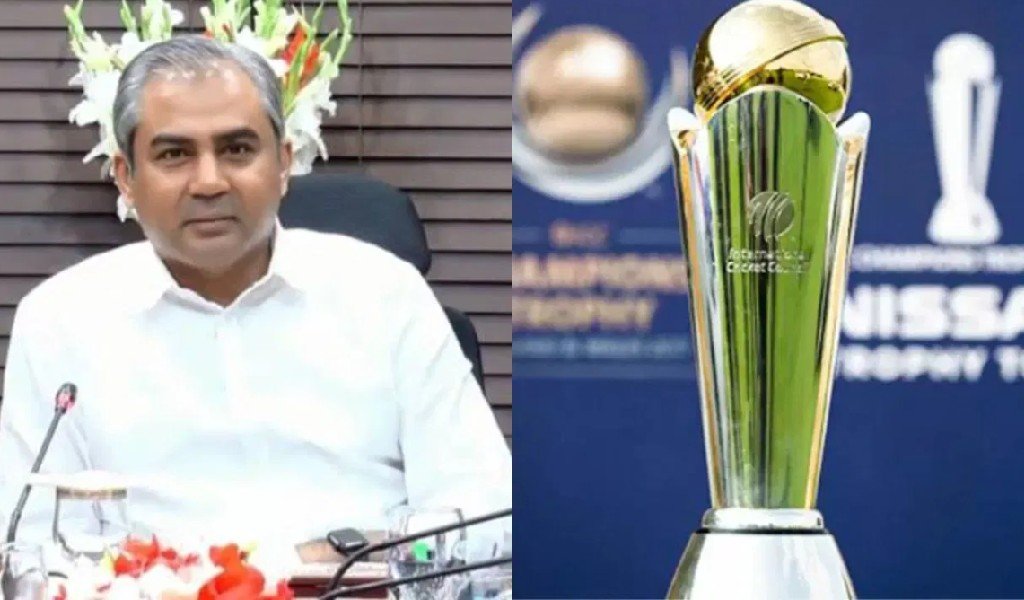 No Change in ICC Champions Trophy Dates, PCB Clarifies