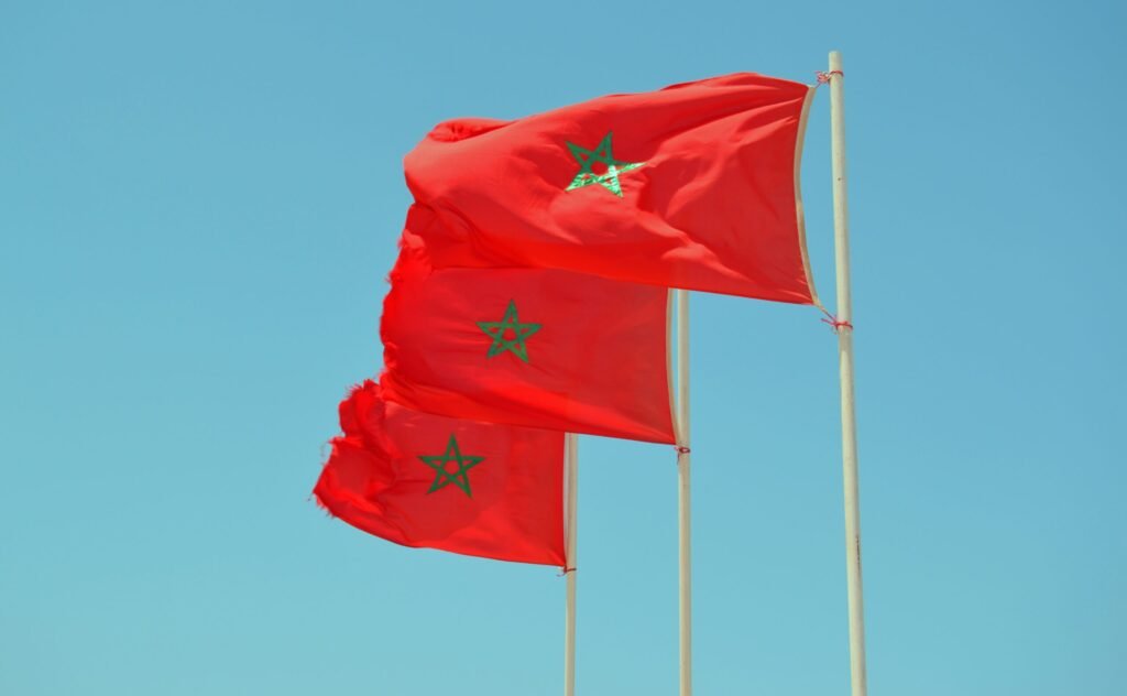 Morocco's Independence Day