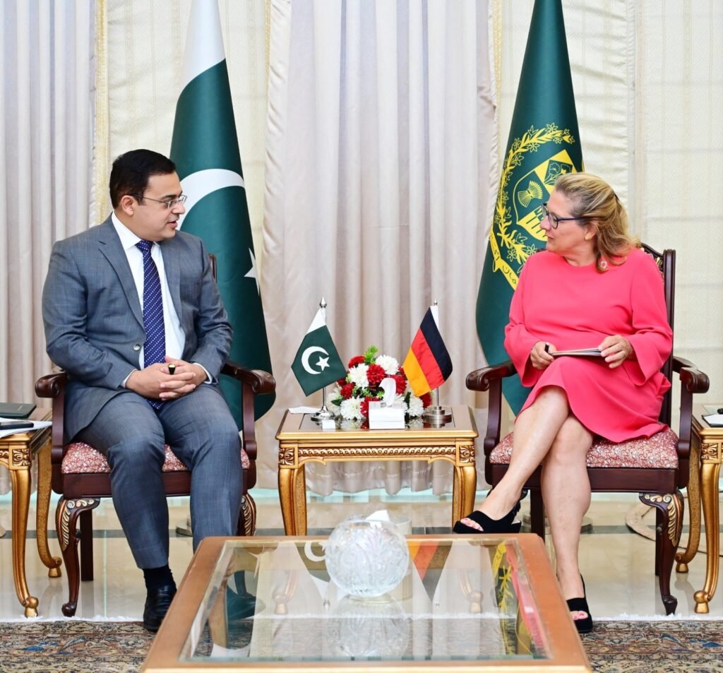 Minister of Economic Affairs Applauds €91.1 Million German Assistance