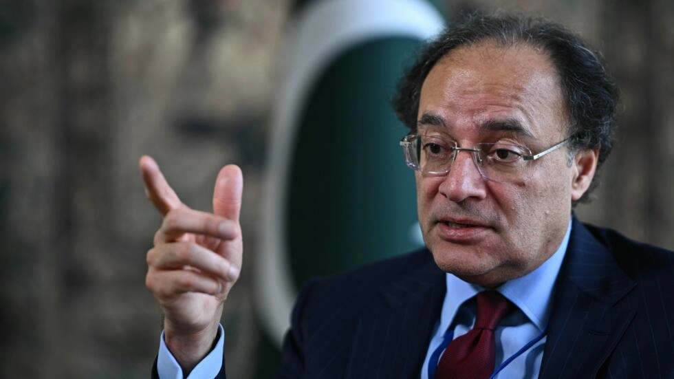 Muhammad Aurangzeb, China, Pakistan, Panda Bond, government