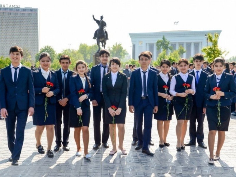 New Uzbekistan strategy – a new way of supporting the young generation