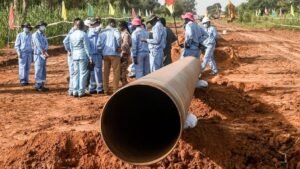 Niger-Benin Oil Pipeline