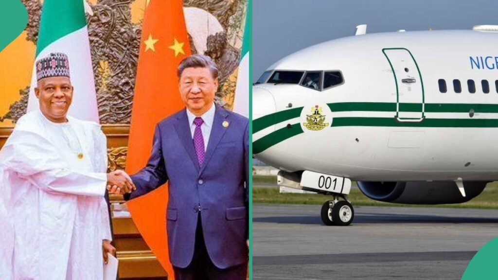 France Acquires Three Nigerian Planes For Chinese Firm