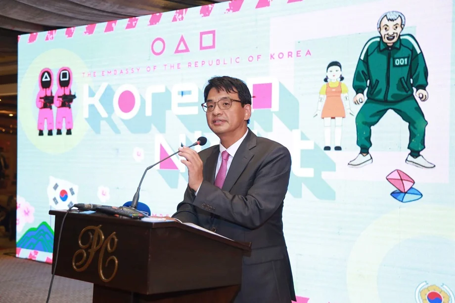 Korea Ambassador - TDI
