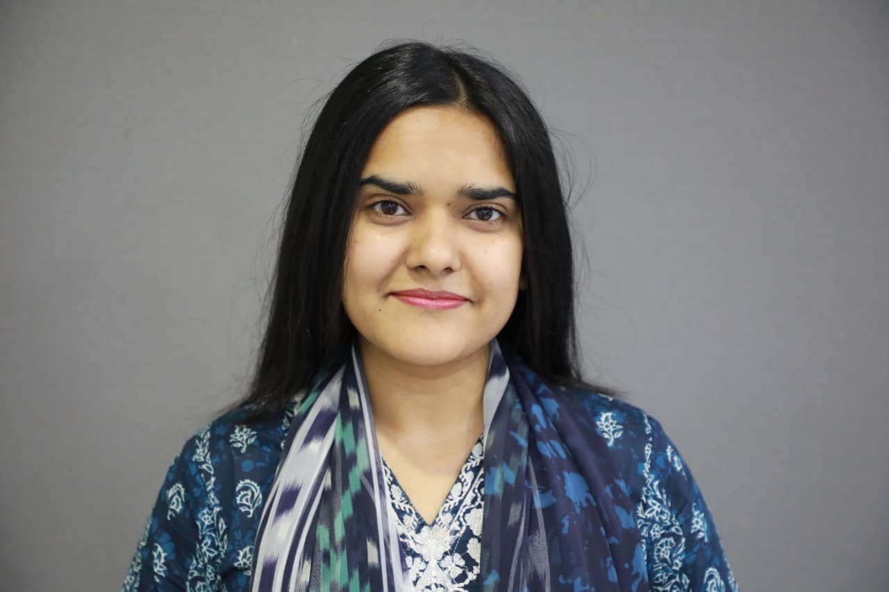 Picture of Nuzhat Rana