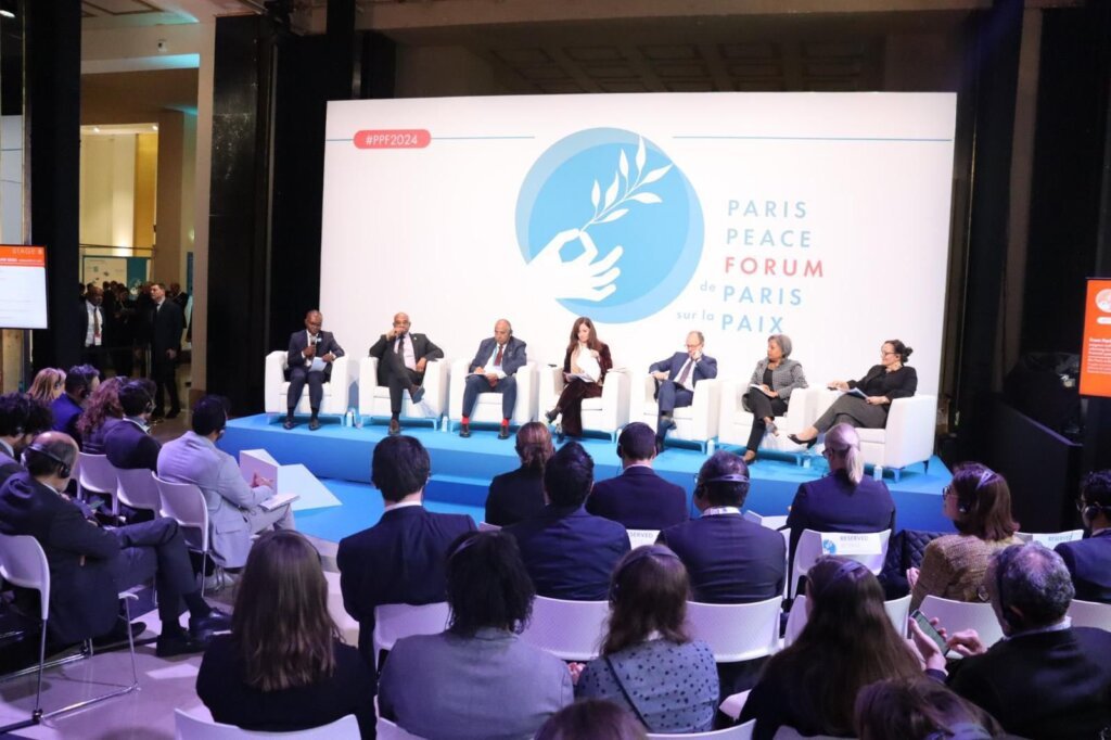 Paris Peace Forum