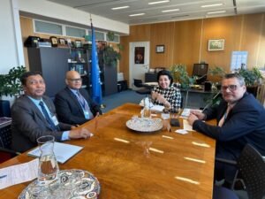 OIC-COMSTECH, Cooperation, IAEA, Health, Food Security