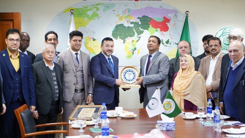 OIC-COMSTECH, education, ties, science, innovation