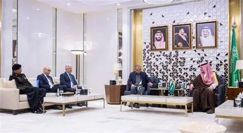 Pakistan, Saudi Arabia Launch Police Training Exchange Program