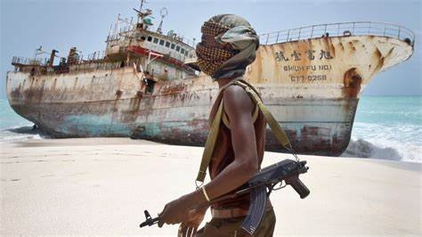 Bangladesh cargo ship seized near Somalia