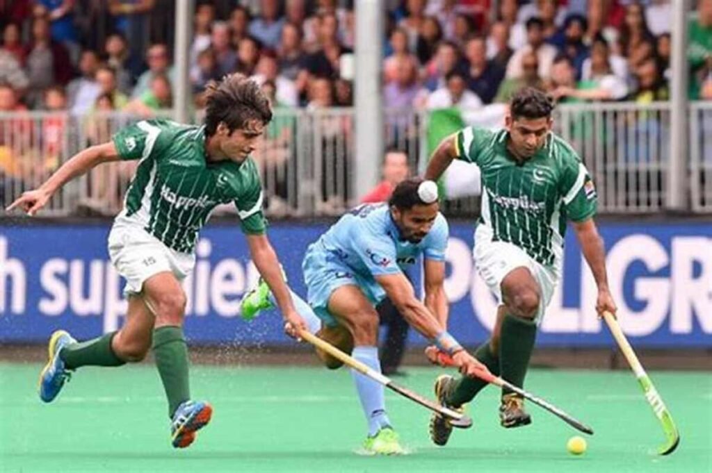 Bovelander Expresses Optimism About Pakistan’s Hockey Future