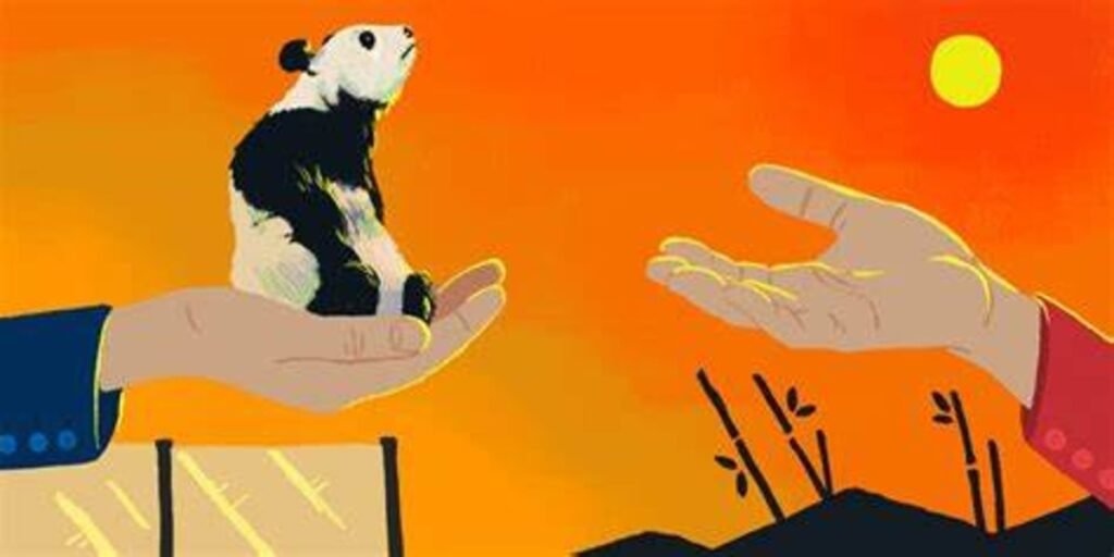 Panda Diplomacy
