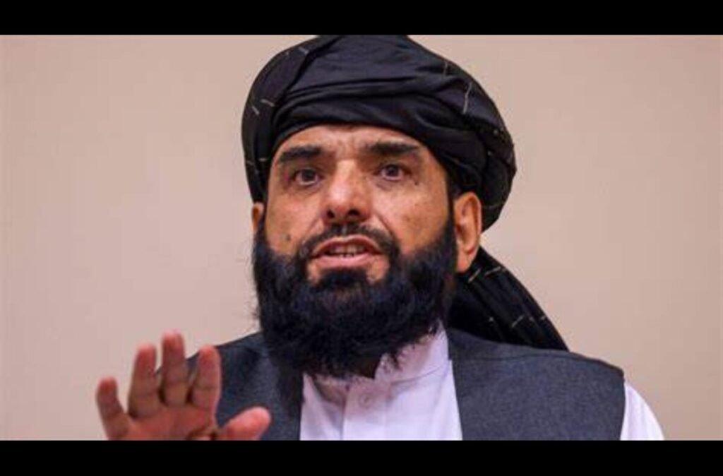 UN Seat Should Be Given to Islamic Emirate’s Representative: Suhail Shaheen
