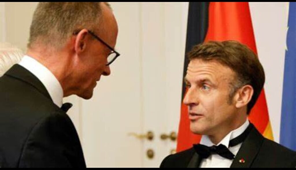Merz Welcomes Renewal of Franco-German Defense Ties for Europe’s Stability