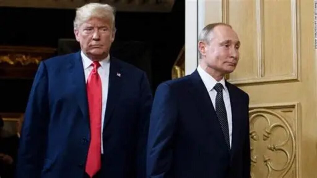 Trump, nuclear, Russia, Dmitry Medvedev, Ukraine