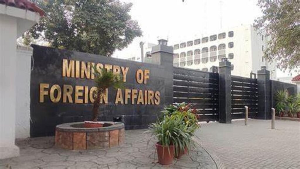 Pakistan Strongly Condemns India’s Blatant Aggression: Foreign Office