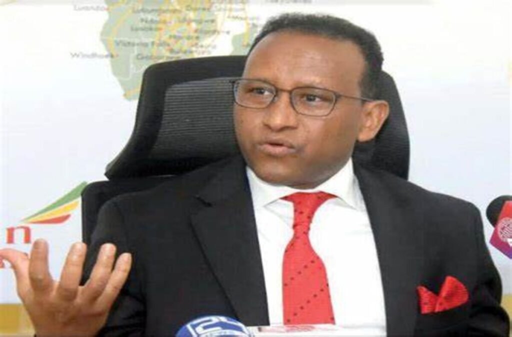 Ethiopian Envoy Discusses Trade and Investment Opportunities with Pakistan