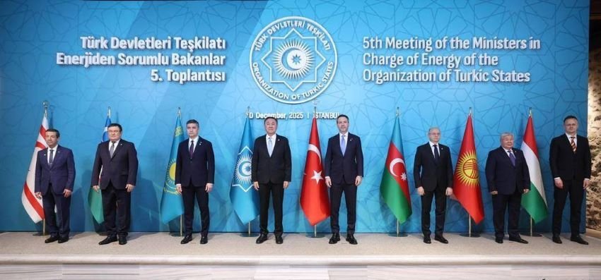 Organization of Turkic States, Istanbul, energy, Azerbaijan, Kazakhstan