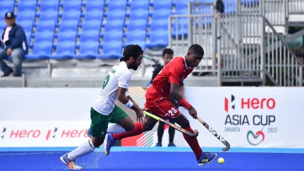 Pakistan Welcomes Oman's National Hockey Team for Friendly Series