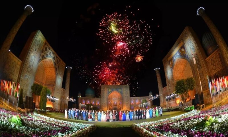 SAMARKAND AT THE CROSSROADS OF CULTURES: REFLECTIONS ON THE XIII INTERNATIONAL MUSIC FESTIVAL “SHARQ TARONALARI”