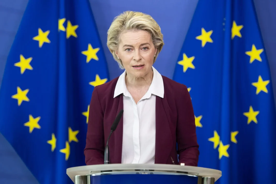 EU President leads fight for gender equality