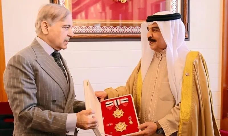 Pakistan, Bahrain, Economic, Defense, Cooperation